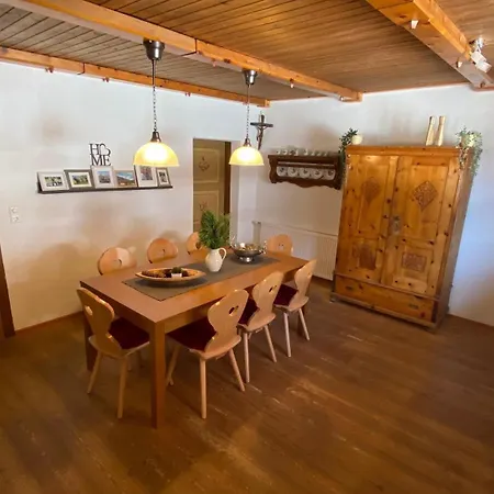 Chalet Murmel