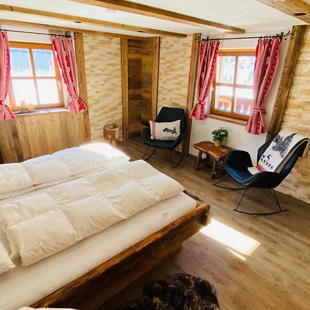 Chalet Chalet Murmel