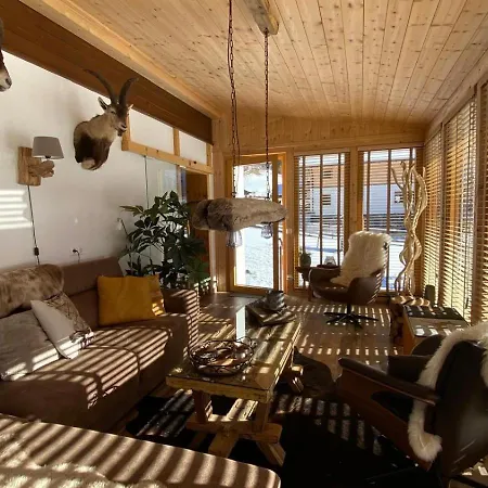 Chalet Murmel *