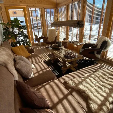 Chalet Murmel Chalet Vlaardingen