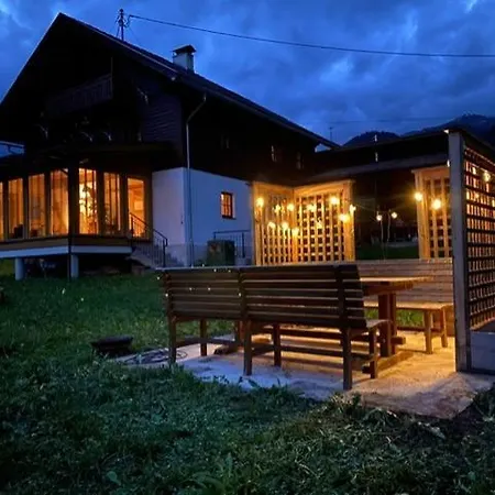 Chalet Murmel Chalet *