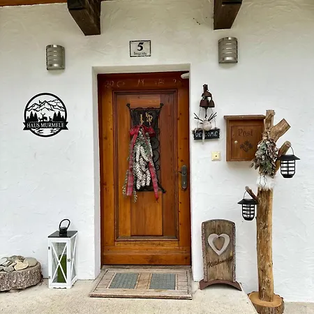 Chalet Murmel *