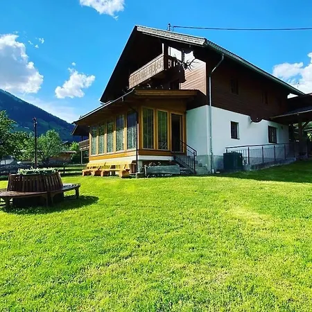 Chalet Chalet Murmel *