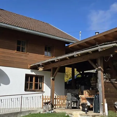 Chalet Murmel *