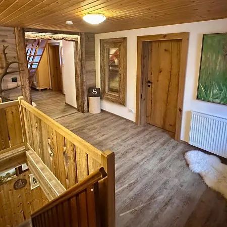 Chalet Chalet Murmel *