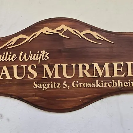 Chalet Murmel Chalet *