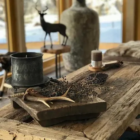 Chalet Chalet Murmel *