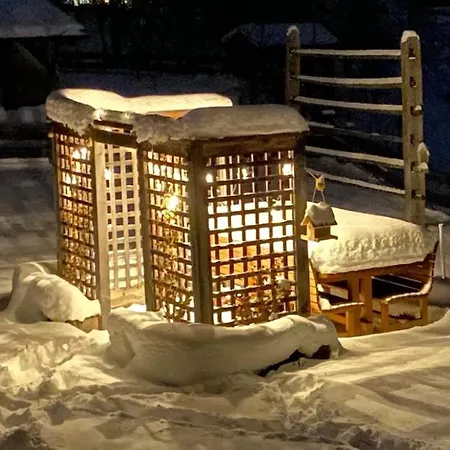 Chalet Chalet Murmel *