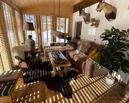 Chalet Murmel *